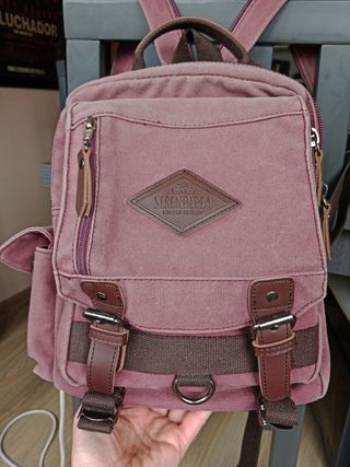 Mochila Serendipia - Edición Limitada
