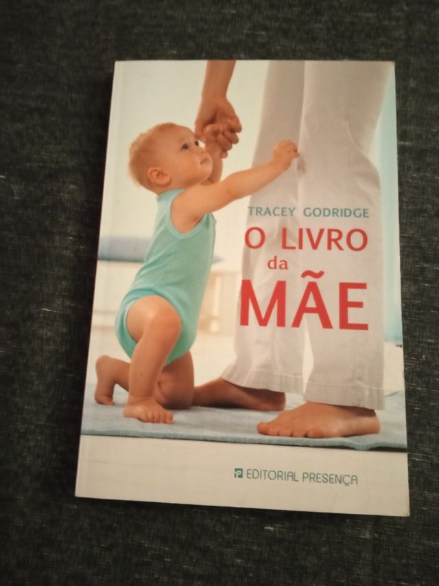 O Livro da Mãe Usado
