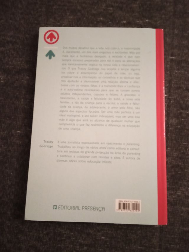 O Livro da Mãe Usado