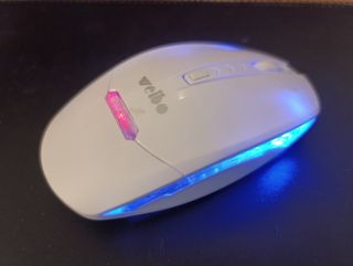 Ratón inalámbrico 
