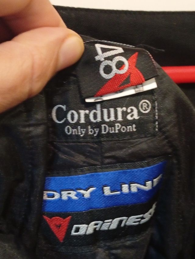Ropa de moto