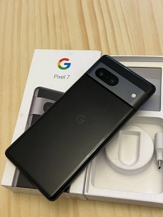 Google Pixel 7 5G 128GB  - Negro. nuevo
