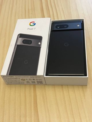 Google Pixel 7 5G 128GB  - Negro. nuevo