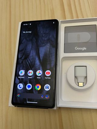 Google Pixel 7 5G 128GB  - Negro. nuevo