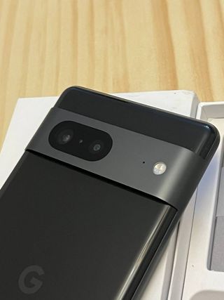 Google Pixel 7 5G 128GB  - Negro. nuevo