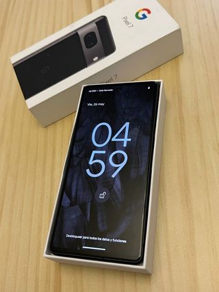 Google Pixel 7 5G 128GB  - Negro. nuevo