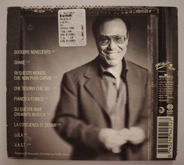 Antonello Venditti lotto 2 cd