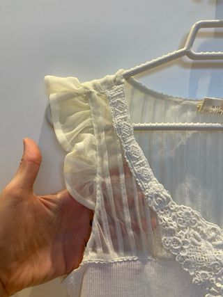 Camiseta sin mangas Ralph Lauren