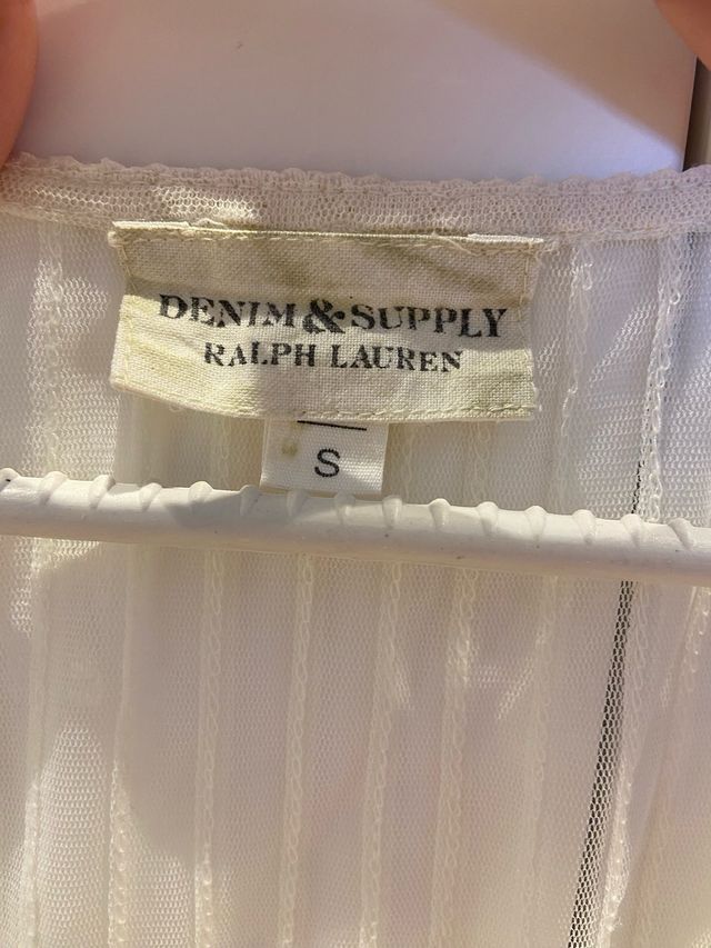 Camiseta sin mangas Ralph Lauren