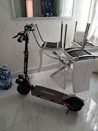 Patinete urban glide ecros 2x2 