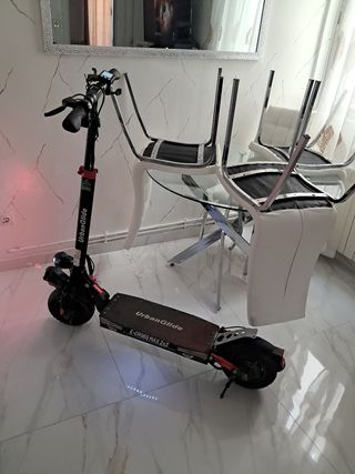 Patinete urban glide ecros 2x2 