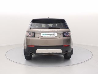 LAND ROVER DISCOVERY SPORT 2.2 SD4 190PS AUTO 4WD HSE LUX 190 5P