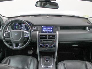 LAND ROVER DISCOVERY SPORT 2.2 SD4 190PS AUTO 4WD HSE LUX 190 5P