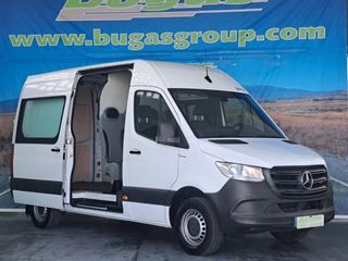 MERCEDES-BENZ SPRINTER 314 CDI 140 CV COMBI- MIXTA - 6 PLAZAS