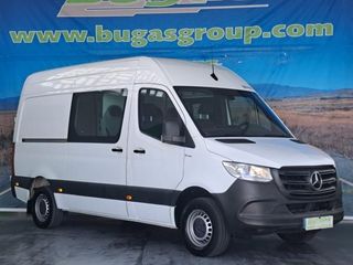 MERCEDES-BENZ SPRINTER 314 CDI 140 CV COMBI- MIXTA - 6 PLAZAS