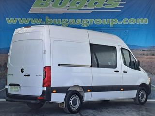 MERCEDES-BENZ SPRINTER 314 CDI 140 CV COMBI- MIXTA - 6 PLAZAS