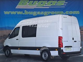 MERCEDES-BENZ SPRINTER 314 CDI 140 CV COMBI- MIXTA - 6 PLAZAS