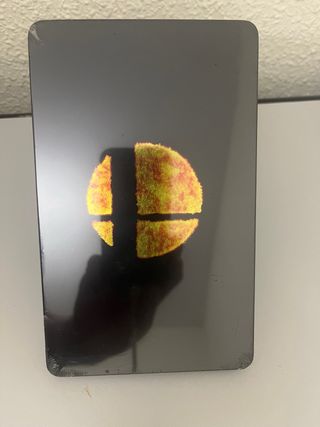 Caja metálica Super Smash Bros Ultimate