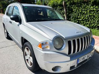 Jeep Compass 2.0 CRD Sport 4x4 140 CV manual