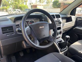 Jeep Compass 2.0 CRD Sport 4x4 140 CV manual