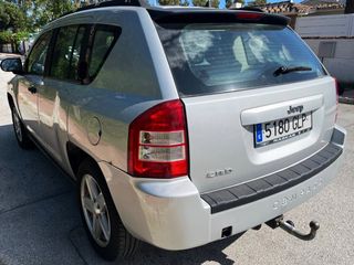Jeep Compass 2.0 CRD Sport 4x4 140 CV manual