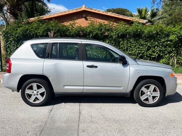 Jeep Compass 2.0 CRD Sport 4x4 140 CV manual