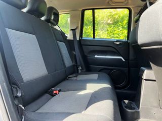Jeep Compass 2.0 CRD Sport 4x4 140 CV manual