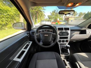 Jeep Compass 2.0 CRD Sport 4x4 140 CV manual