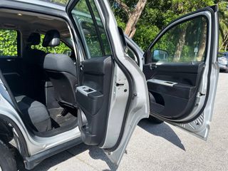 Jeep Compass 2.0 CRD Sport 4x4 140 CV manual