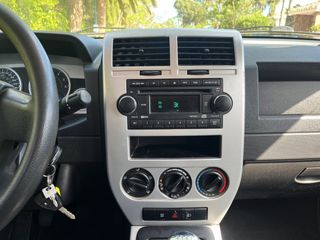 Jeep Compass 2.0 CRD Sport 4x4 140 CV manual