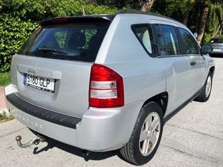 Jeep Compass 2.0 CRD Sport 4x4 140 CV manual
