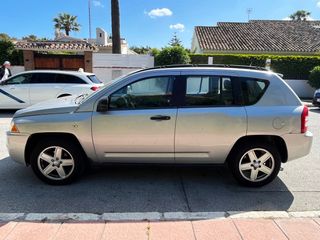 Jeep Compass 2.0 CRD Sport 4x4 140 CV manual