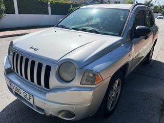Jeep Compass 2.0 CRD Sport 4x4 140 CV manual