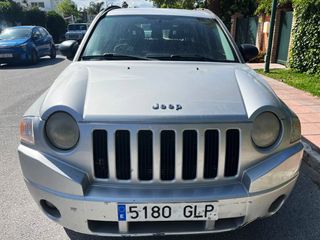 Jeep Compass 2.0 CRD Sport 4x4 140 CV manual