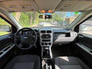 Jeep Compass 2.0 CRD Sport 4x4 140 CV manual