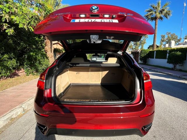 BMW X6 xDrive 5.0i 408 CV 4x4 Auto