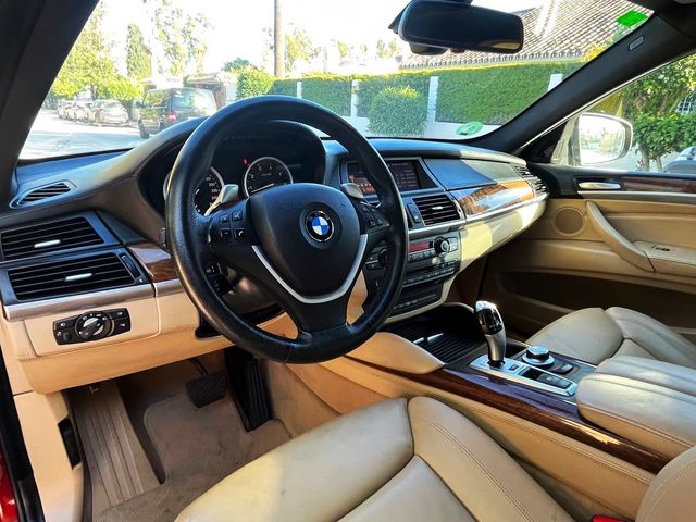 BMW X6 xDrive 5.0i 408 CV 4x4 Auto