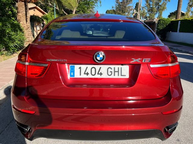 BMW X6 xDrive 5.0i 408 CV 4x4 Auto