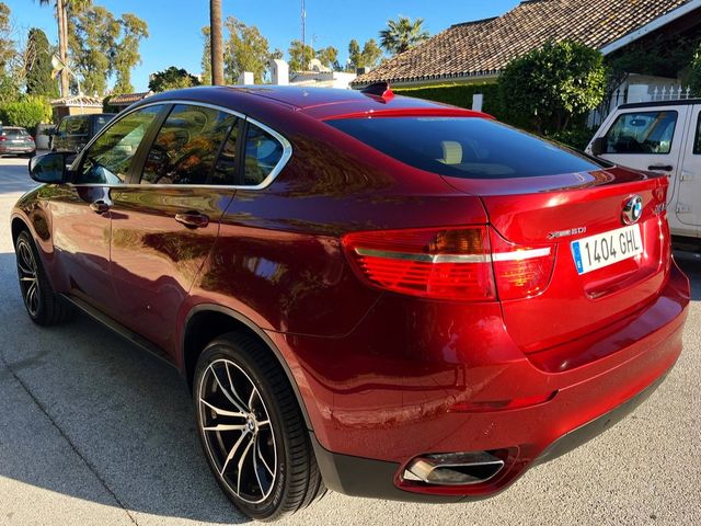 BMW X6 xDrive 5.0i 408 CV 4x4 Auto