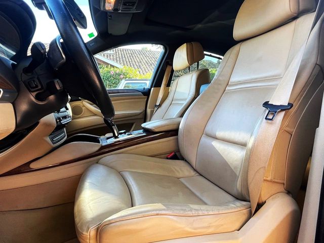 BMW X6 xDrive 5.0i 408 CV 4x4 Auto