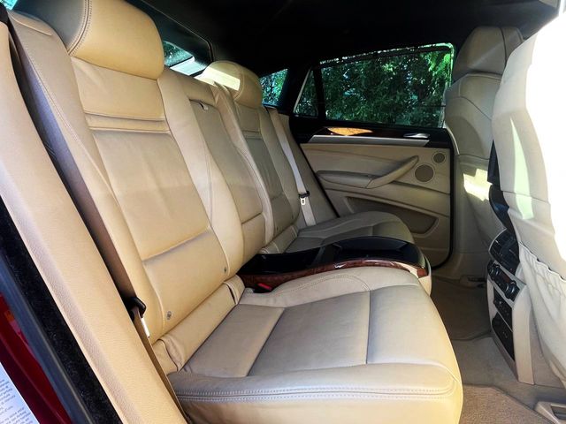 BMW X6 xDrive 5.0i 408 CV 4x4 Auto