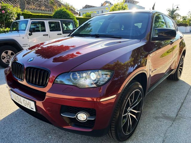 BMW X6 xDrive 5.0i 408 CV 4x4 Auto