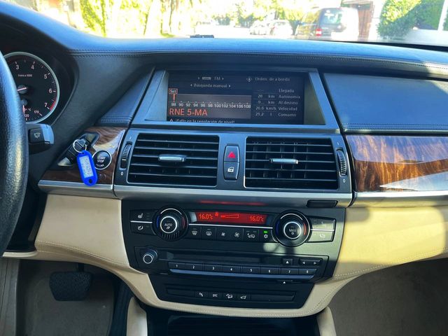 BMW X6 xDrive 5.0i 408 CV 4x4 Auto