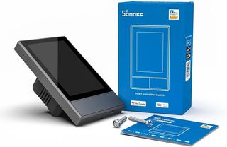 Sonoff Ns panel smart switch 