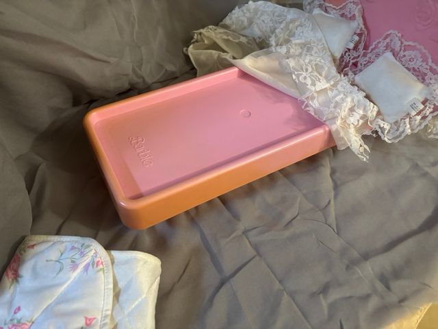 Barbie Letto collezione Sweet Roses 1987