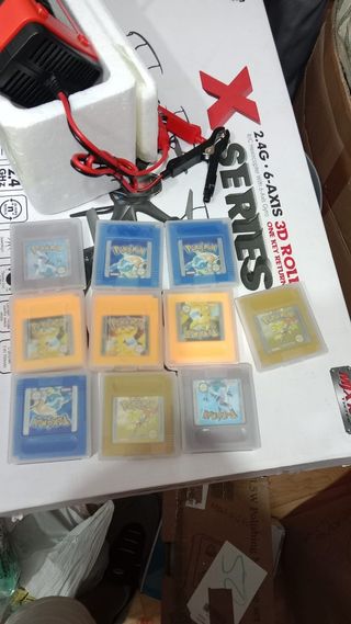 Juegos game boy