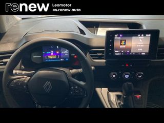 Renault Kangoo RENAULT Fg. E-Tech L1 Start EV45 DC80 22kW