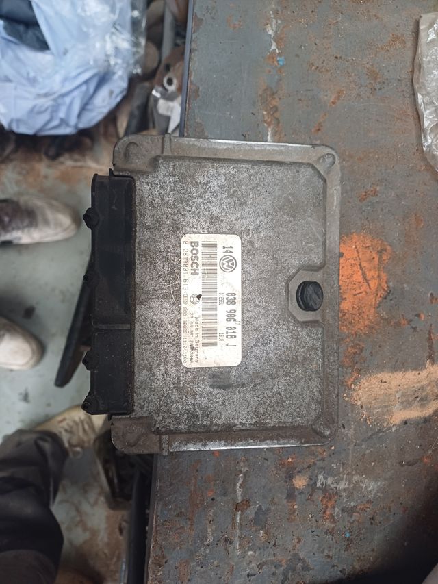 Centralita vw golf mk4