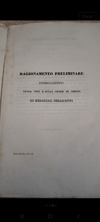 Parnaso straniero