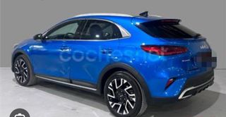 Cinturones de seguridad Kia Xcedd 
